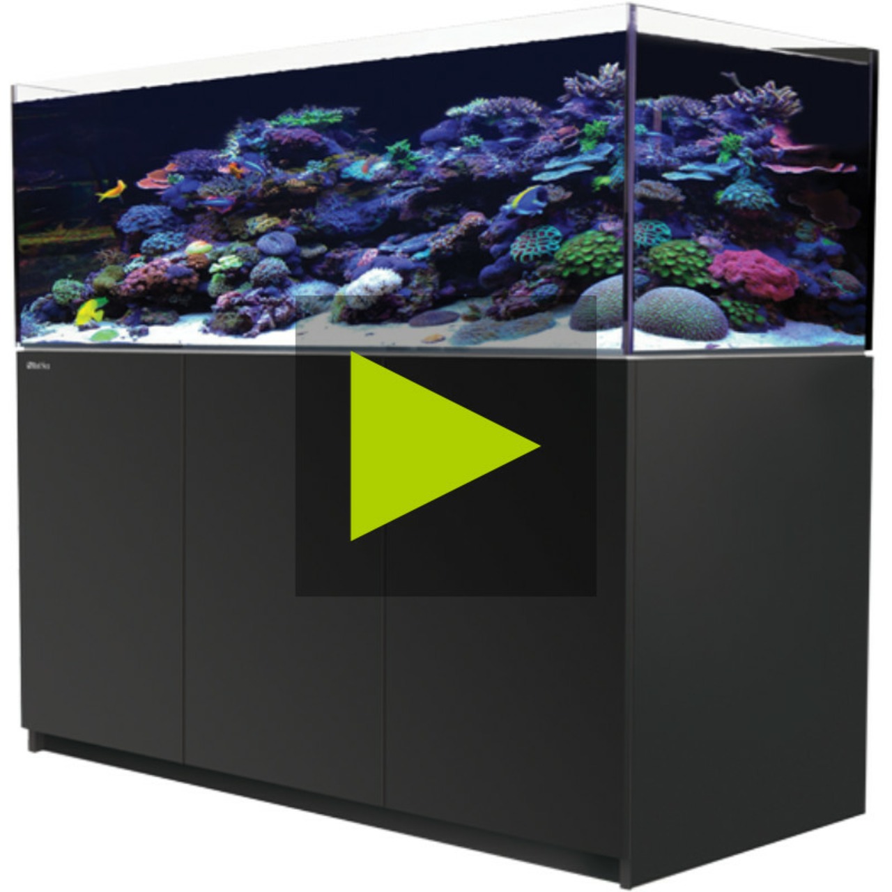 Red Sea Reefer 625 G3 schwarz
