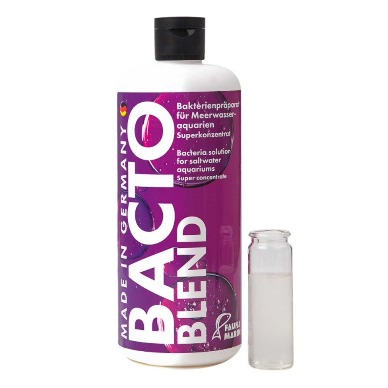 Fauna Marin Bacto Blend