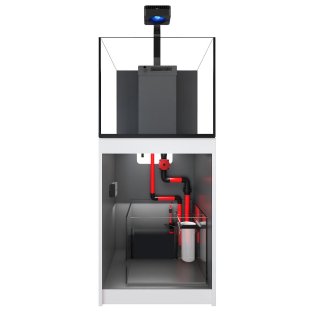 Red Sea Reefer 200 G3 Deluxe weiss