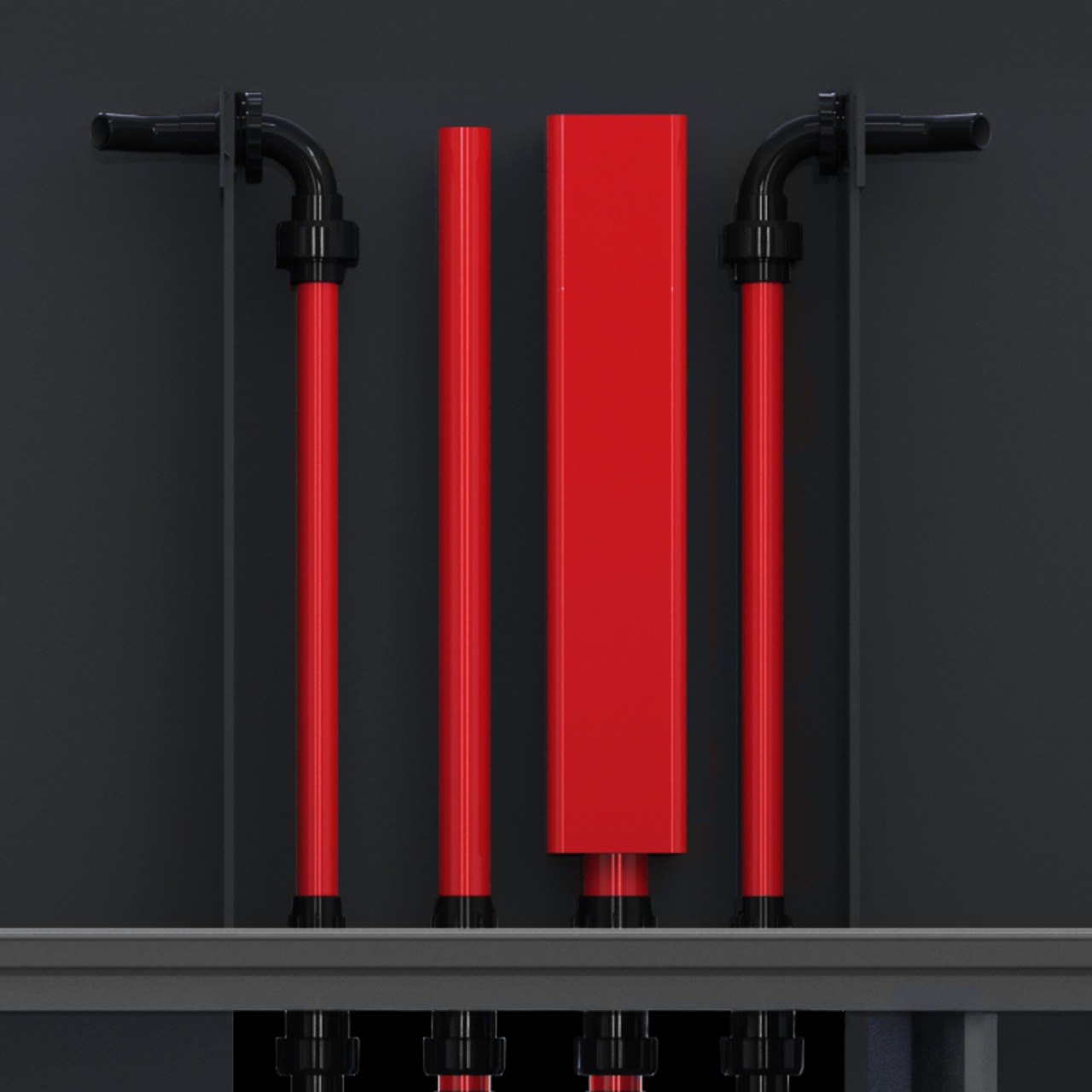 Red Sea REEFER Peninsula 500 G3+