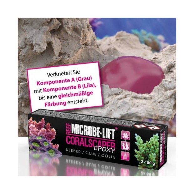 Arka Coral Scaper 120g