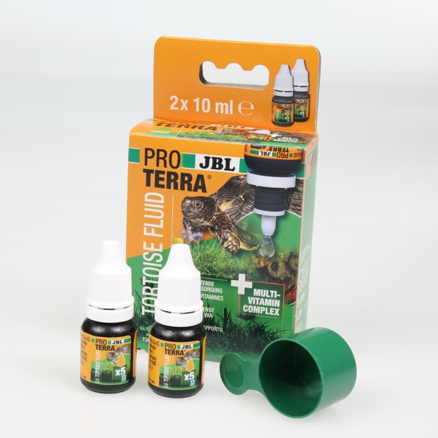 JBL ProTerra Tortoise Fluid 20 ml