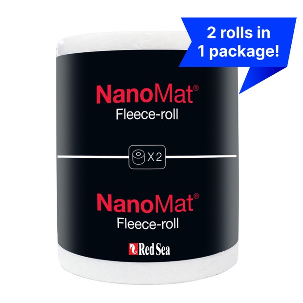 Red Sea NanoMat Vliesrolle 2x