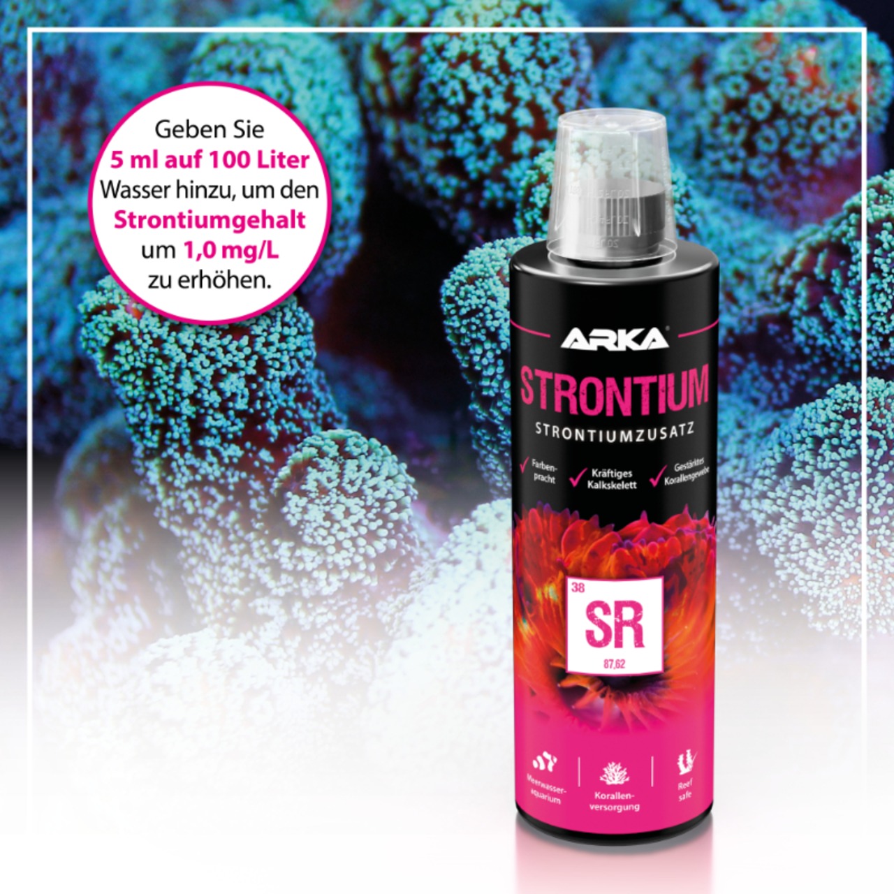 Arka Strontium 473ml