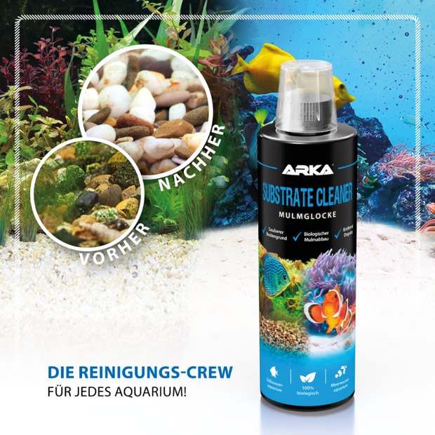 Arka Substrate Cleaner Pond