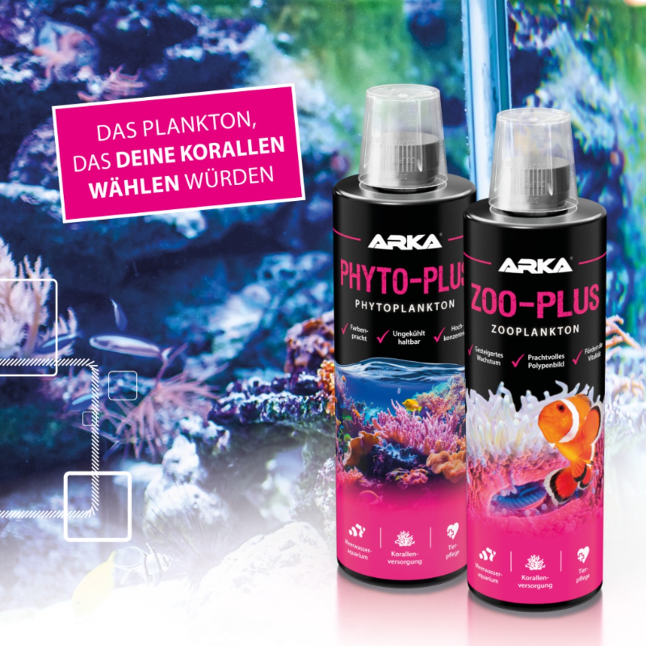 Arka Phytoplankton 118ml