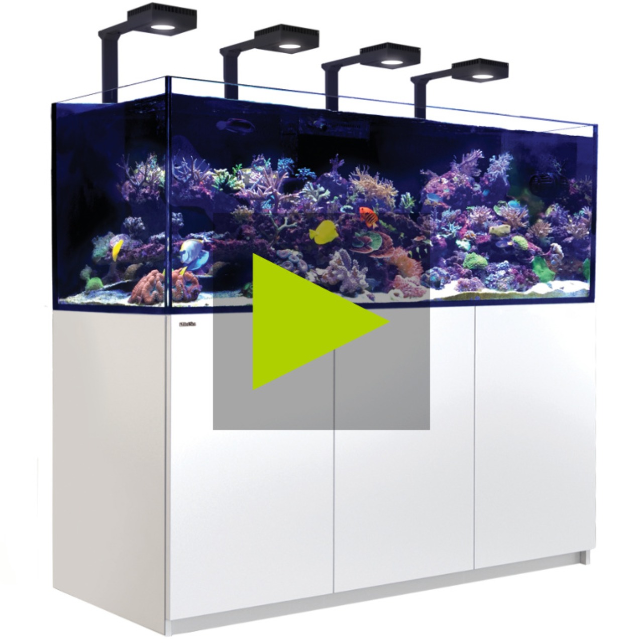 Red Sea Reefer 750 G3+ Deluxe weiss