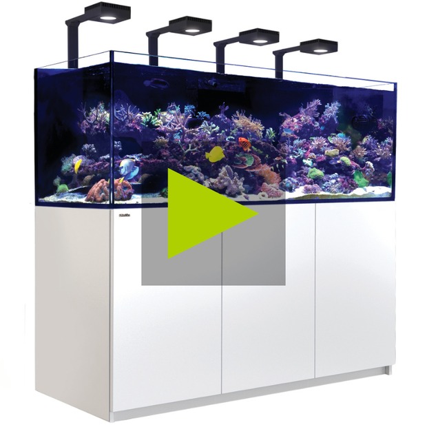 Red Sea Reefer 750 G3+ Deluxe weiss