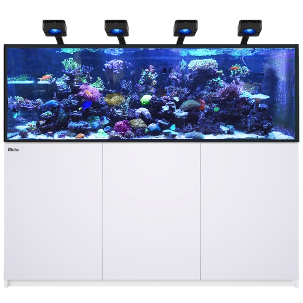 Red Sea Reefer 750 G3+ Deluxe weiss