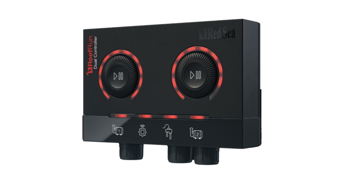 Red Sea ReefRun Dual DC Pump Controller online kaufen | Petonus
