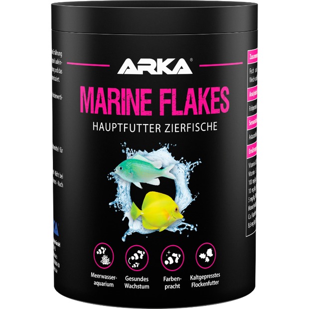 Arka Marine Flakes