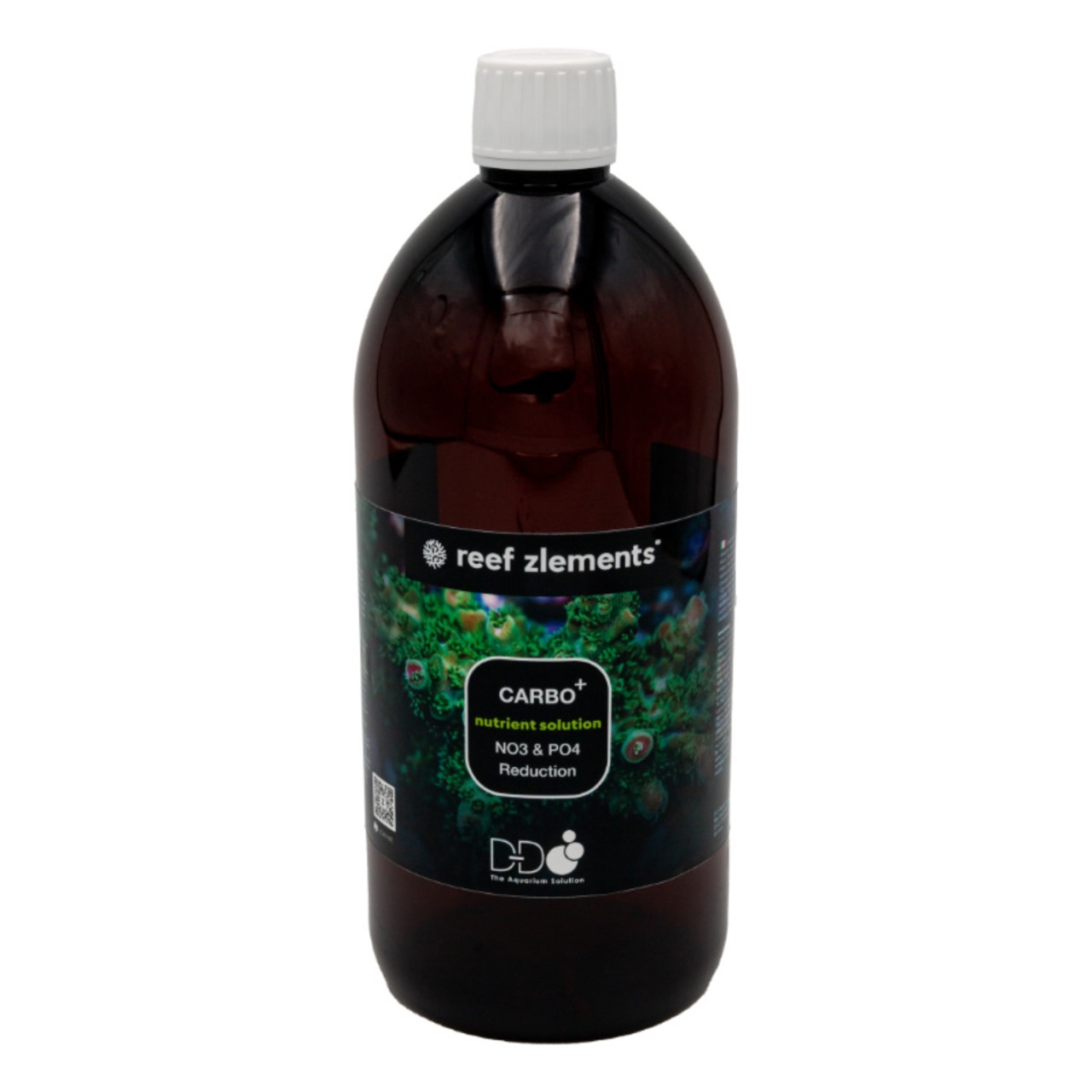 D-D Reef Zlements Carbo+ 1 Liter