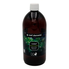 D-D Reef Zlements Carbo+ 1 Liter