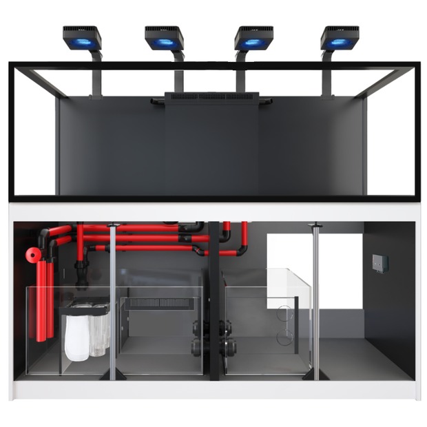 Red Sea Reefer 750 G3+ Deluxe weiss